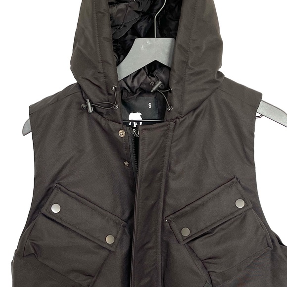 NWOT - American Stitch Mens Puffer Vest - Picture 2 of 3